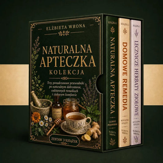 Naturalna apteczka – oferta specjalna
