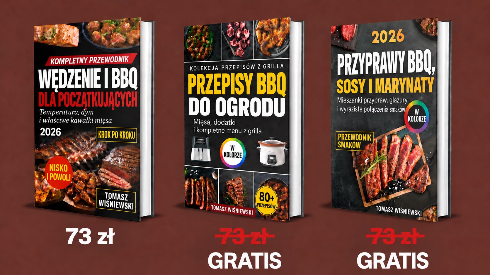 Oferta: zapłać za 1, otrzymaj 3