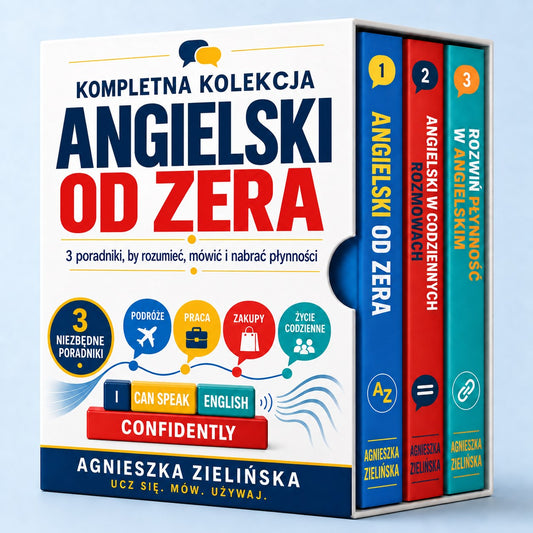 Angielski od zera