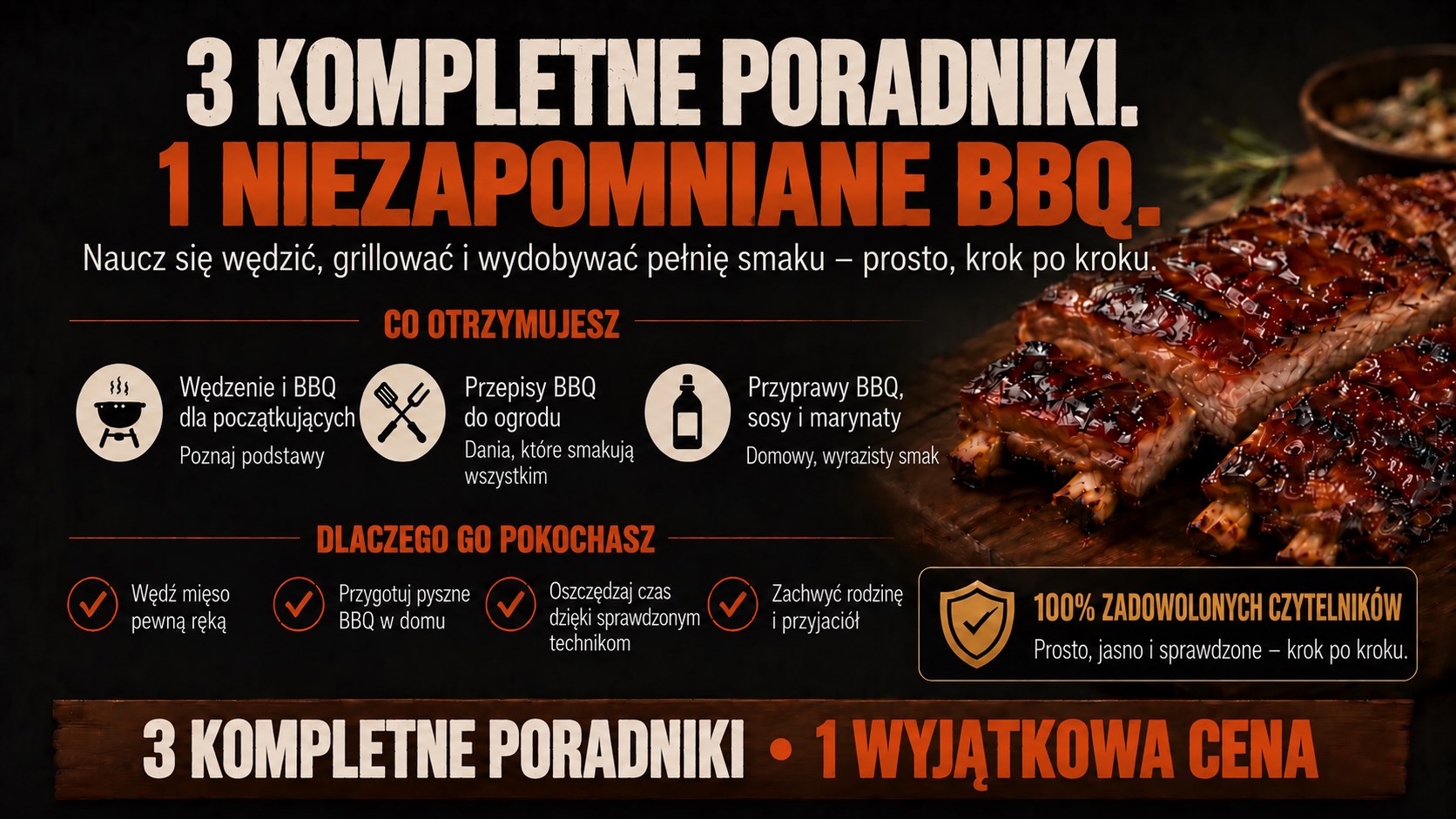 Poradniki o wędzeniu mięsa