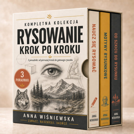 Rysowanie krok po kroku