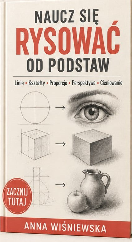 Naucz się rysować od podstaw