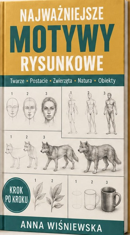 Najważniejsze motywy rysunkowe