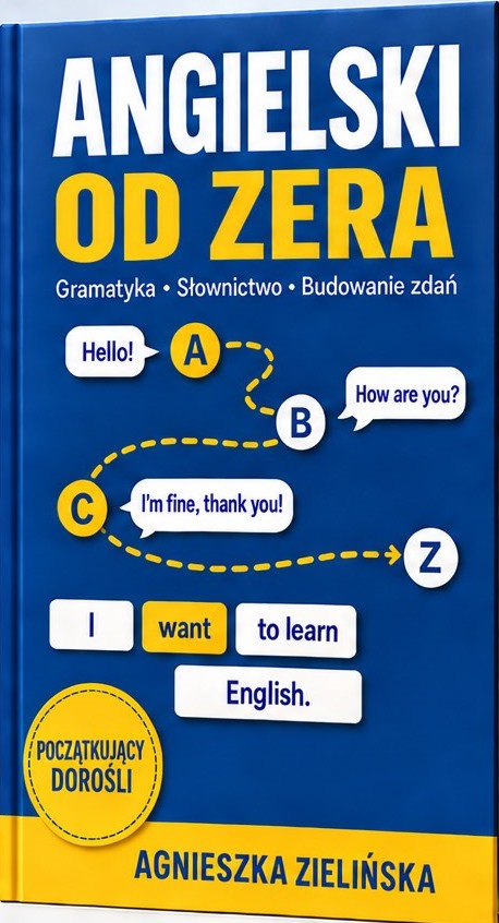 Angielski od zera