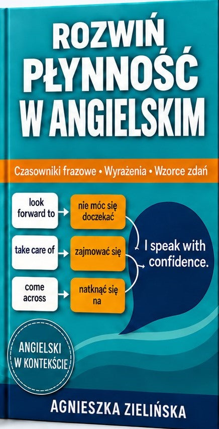 Rozwiń płynność w angielskim