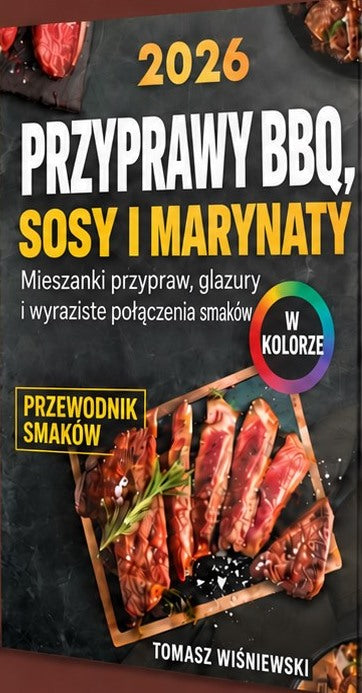 Przyprawy BBQ, sosy i marynaty